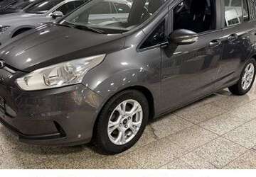 Ford B-Max 55.406 km 5.499 &euro; Wuppertal 42329
