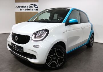 Smart ForFour 83.110 km 12.750 &euro; Köln 51107