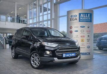 Ford EcoSport 59.980 km 11.977 &euro; Wermelskirchen 42929