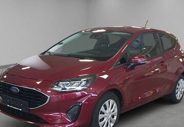 Ford Fiesta 43.260 km 10.990 &euro; Wuppertal 42289