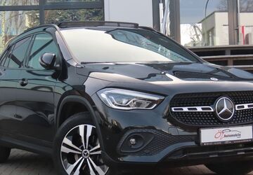 Mercedes-Benz GLA 200 55.261 km 31.900 &euro; Neuss 41469