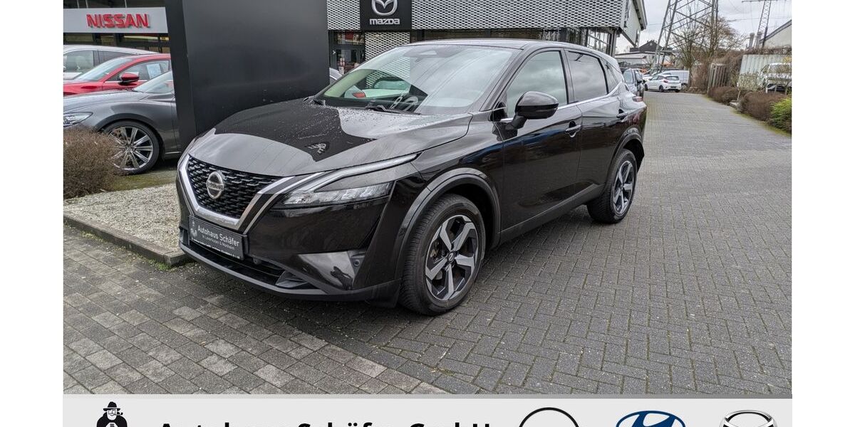 Nissan Qashqai 62.512 km 19.885 &euro; Leverkusen 51373