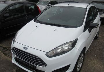 Ford Fiesta 130.000 km 5.200 &euro; Leverkusen 51371