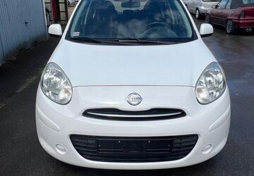 Nissan Micra 116.695 km 5.799 &euro; Solingen 42651