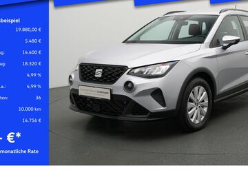 Seat Arona 13.170 km 19.880 &euro; Leverkusen 51379