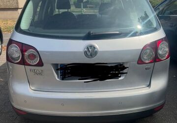 VW Golf Plus 278.000 km 3.200 &euro; Neuss 41469