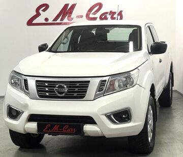 Gebrauchte Nissan Navara