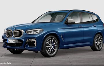 BMW X3 M40 76.979 km 44.870 &euro; Wuppertal 42117