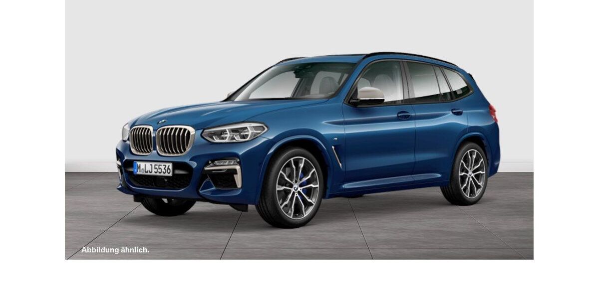 BMW X3 M40 76.979 km 44.870 &euro; Wuppertal 42117