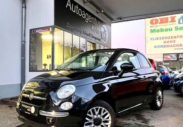 Fiat 500C 88.900 km 8.490 &euro; Köln 51067