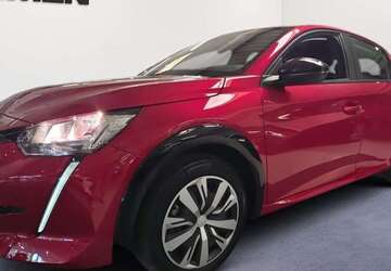 Peugeot 208 5.780 km 16.850 &euro; Düsseldorf 40233