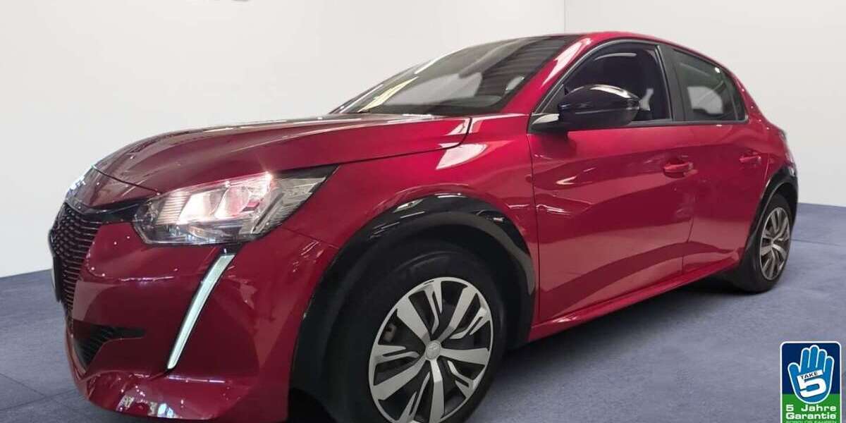 Peugeot 208 5.780 km 16.850 &euro; Düsseldorf 40233