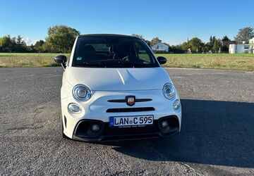 Abarth 595C 59.000 km 19.500 &euro; Köln 51147