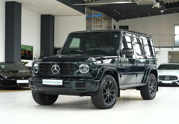 Mercedes-Benz G 400 47.568 km 118.980 &euro; Köln 51147