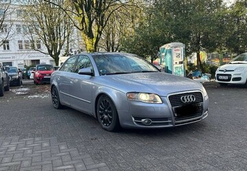 Audi A4 (B7) 230.000 km 2.500 &euro; Wuppertal 42275