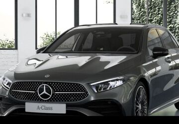 Mercedes-Benz A 200 9.900 km 37.490 &euro; Düsseldorf 40470