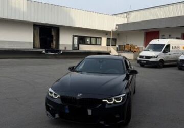 BMW 430 Gran Coupé 93.000 km 36.000 &euro; Düsseldorf 40589