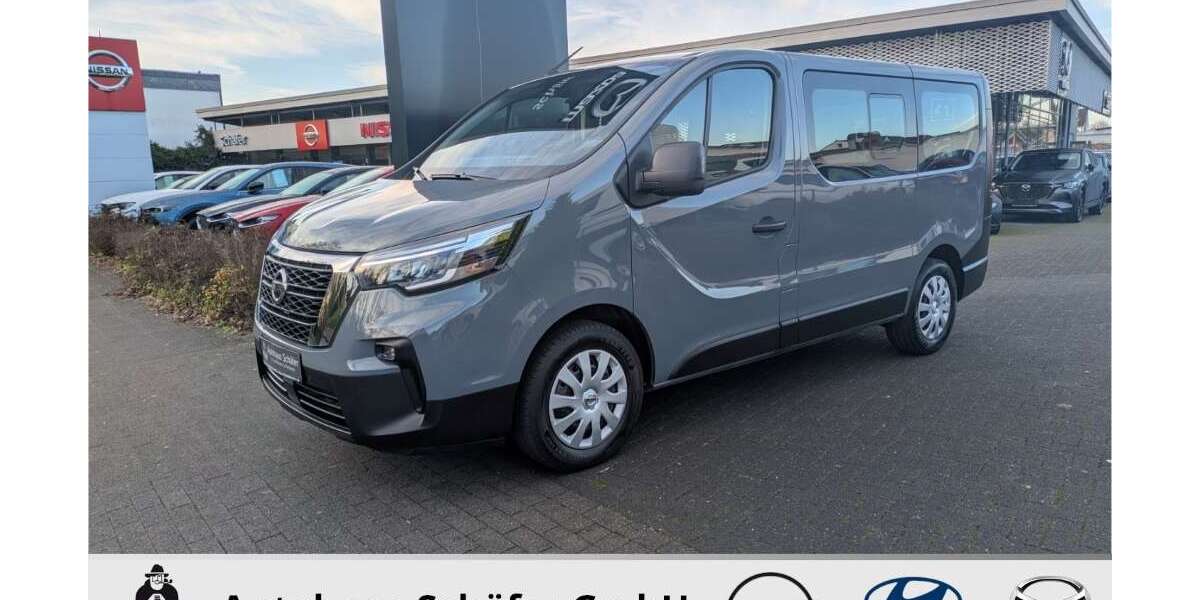 Nissan Primastar 73.617 km 25.645 &euro; Leverkusen 51373
