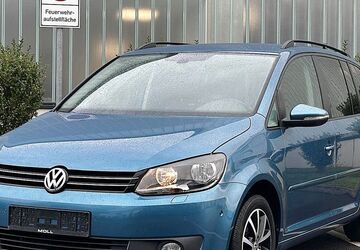 VW Touran 206.759 km 8.000 &euro; Erkrath 40699