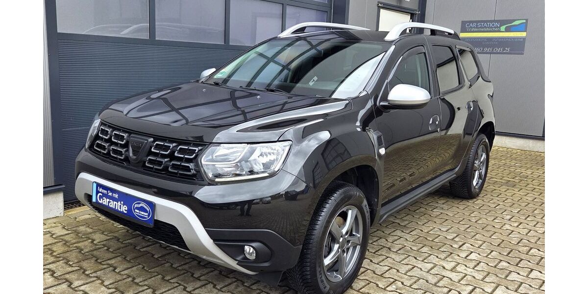 Dacia Duster 94.000 km 11.955 &euro; Wermelskirchen 42929