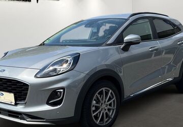 Ford Puma 35.433 km 21.990 &euro; Köln 51107