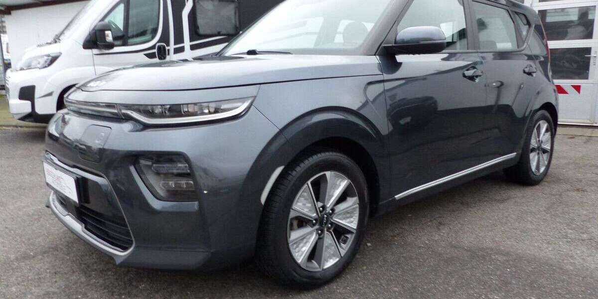 Kia Soul 104.000 km 11.950 &euro; Solingen 42699