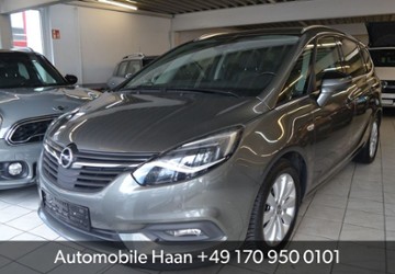 Opel Zafira Tourer 140.633 km 8.500 &euro; Solingen 42719