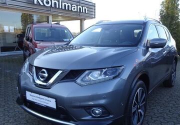 Nissan X-Trail 67.416 km 15.350 &euro; Sprockhövel 45549