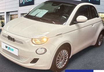 Fiat 500e 7.982 km 22.798 &euro; Solingen 42655