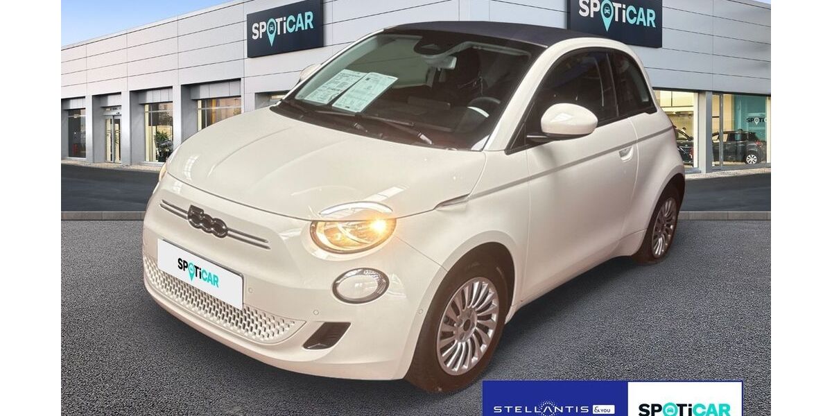 Fiat 500e 7.982 km 22.798 &euro; Solingen 42655