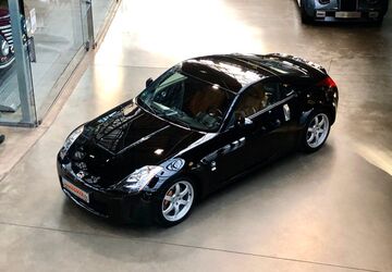 Nissan 350Z 53.140 km 28.790 &euro; Düsseldorf 40591