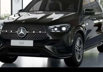 Mercedes-Benz GLE 450 9.900 km 106.490 &euro; Düsseldorf 40470