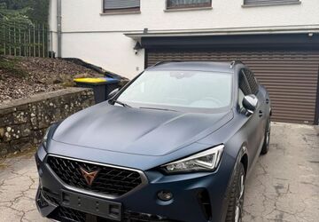 Cupra Formentor 92.000 km 24.690 &euro; Solingen 42719