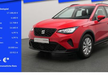 Seat Arona 29.979 km 17.188 &euro; Leverkusen 51379