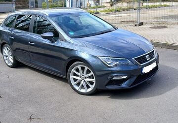 Seat Leon 88.000 km 15.999 &euro; Burscheid 51399