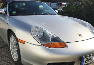 Porsche Boxster 79.000 km 19.000 &euro; Pulheim 50259