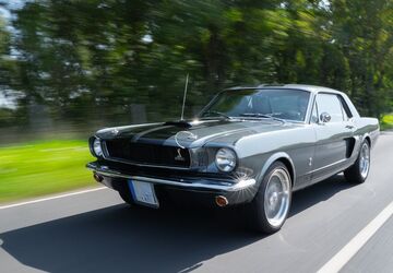 Ford Mustang 99.999 km 58.000 &euro; wuppertal 42277