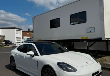 Porsche Panamera 166.000 km 48.990 &euro; Bergisch Gladbach 51469