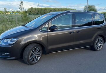 VW Sharan 111.357 km 21.900 &euro; Monheim 40789