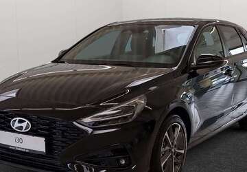 Hyundai i30 7.132 km 21.590 &euro; Düsseldorf 40233