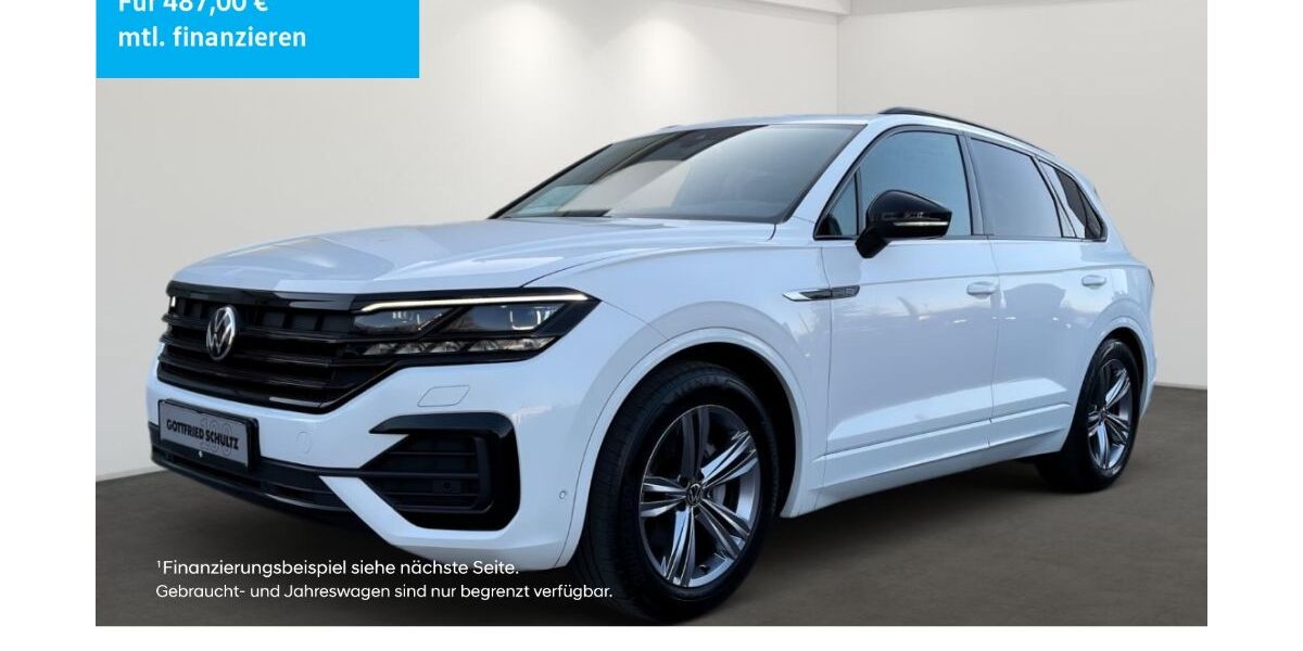 VW Touareg 125.352 km 47.990 &euro; Solingen 42651