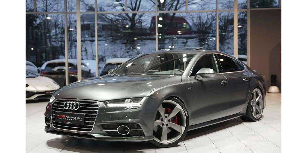 Audi A7 133.000 km 37.890 &euro; Remscheid/NRW 42855