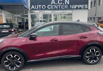 Ford Puma 36.500 km 19.900 &euro; Köln 50829