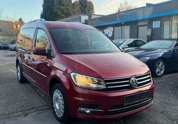 VW Caddy 200.000 km 13.499 &euro; Solingen 42655