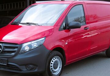 Mercedes-Benz Vito 92.000 km 11.490 &euro; Köln-Rath 51107