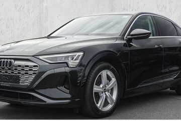 Audi Q8 e-tron 61.739 km 42.750 &euro; Düsseldorf 40474