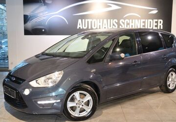 Ford S-Max 154.066 km 9.100 &euro; Ratingen 40880