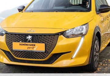 Peugeot e-208 46.740 km 14.850 &euro; Solingen 42697