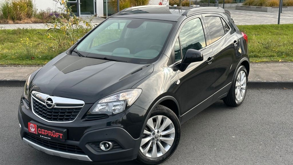 Opel Mokka 110.000 km 9.800 &euro; Köln (Ostheim) 51107