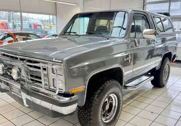 Chevrolet Blazer 9.436 km 69.980 &euro; Gevelsberg 58285